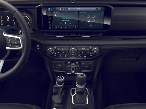 New 2026 Jeep Wrangler Unlimited Sahara image 5