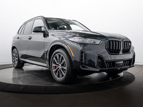 Used 2025 BMW X5 M60i AWD/4WD image 9
