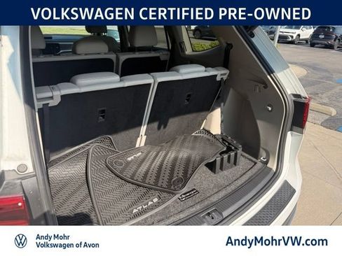 Used 2021 Volkswagen Atlas SEL AWD/4WD image 10