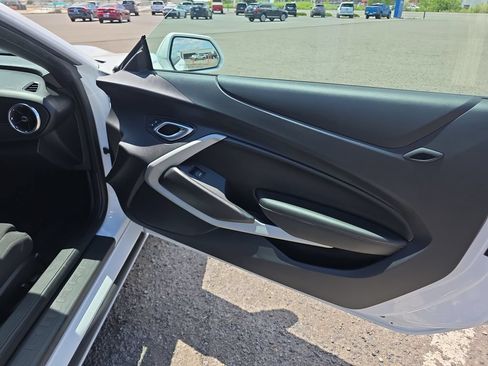 Used 2023 Chevrolet Camaro LT w/ RS Package RWD image 29