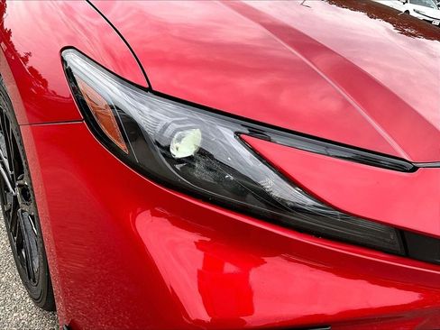 Certified 2025 Toyota Camry SE FWD image 31