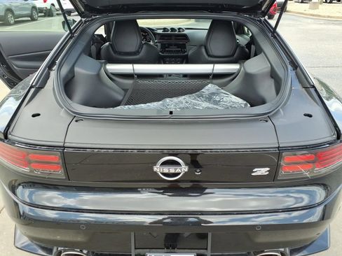 New 2026 Nissan Z Performance w/ Floor Mat Package RWD image 9