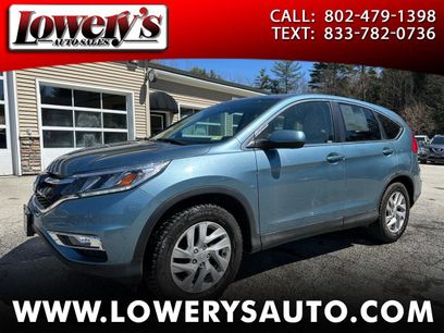 Used 2016 Honda CR-V EX