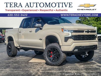 New 2026 Chevrolet Silverado 1500 RST w/ All Star Edition Plus