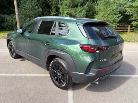 Used 2026 MAZDA CX-50 AWD 2.5 S w/ Preferred Pkg image 5