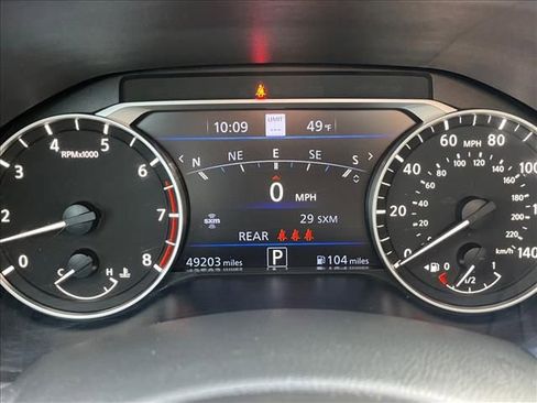 Certified 2023 Nissan Altima 2.5 SL image 9