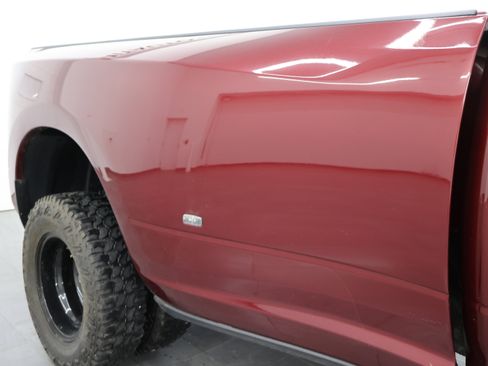 Used 2023 RAM 3500 Big Horn w/ Night Edition AWD/4WD image 25