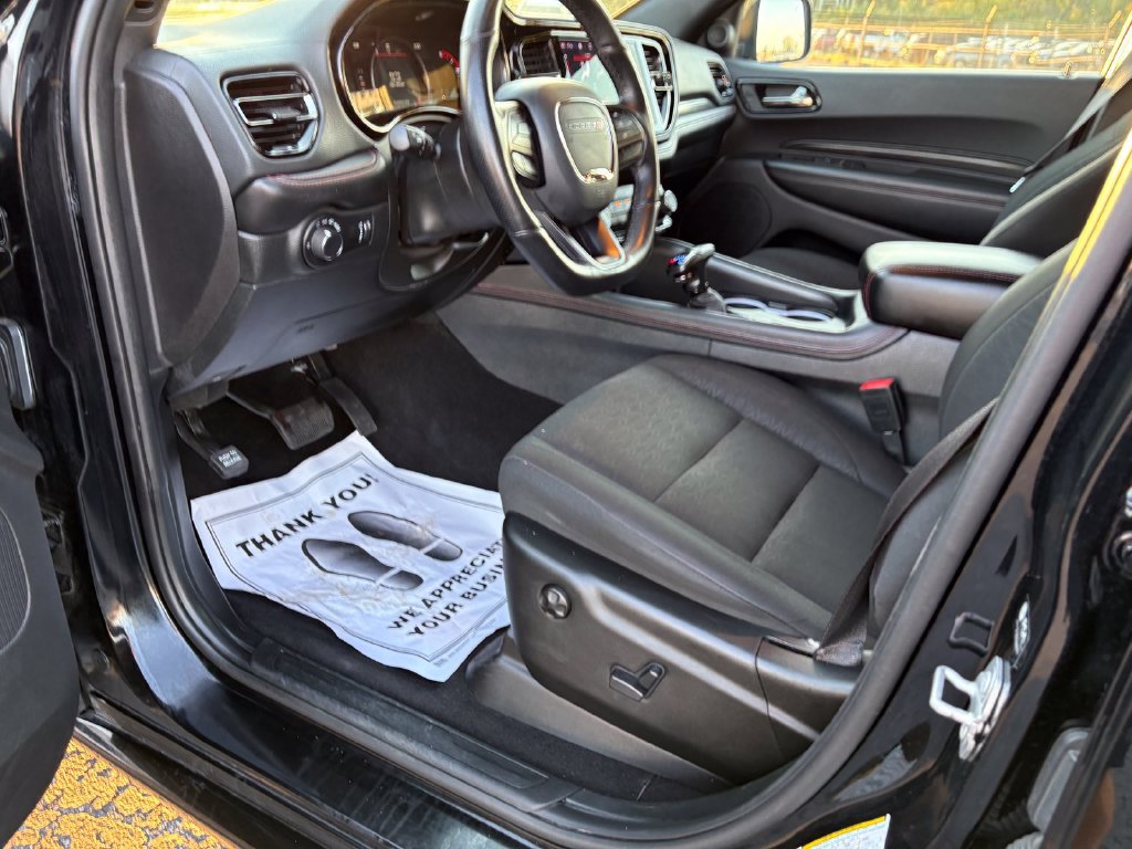 Used 2025 Dodge Durango GT AWD/4WD image 15