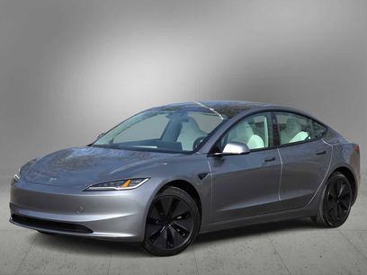 Used 2024 Tesla Model 3 Standard Range