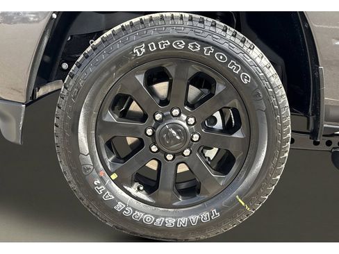 New 2026 RAM 2500 Big Horn AWD/4WD image 10