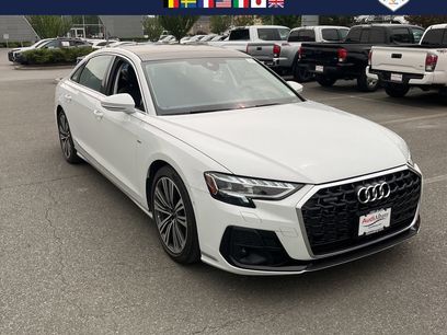 Used 2023 Audi A8 L 3.0T