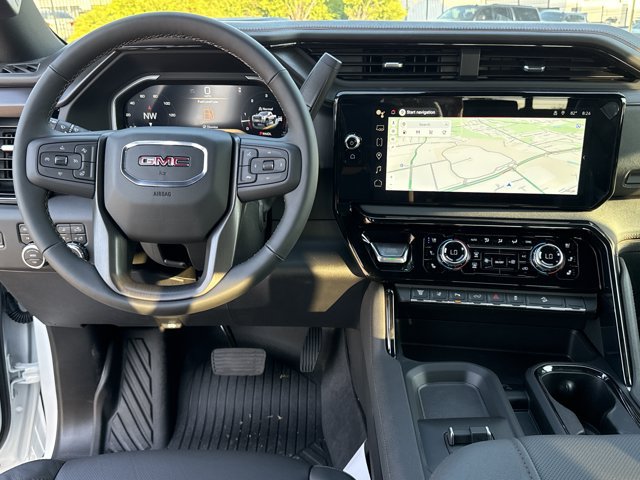 New 2026 GMC Sierra 2500 AT4 w/ AT4 Premium Plus Package AWD/4WD image 6