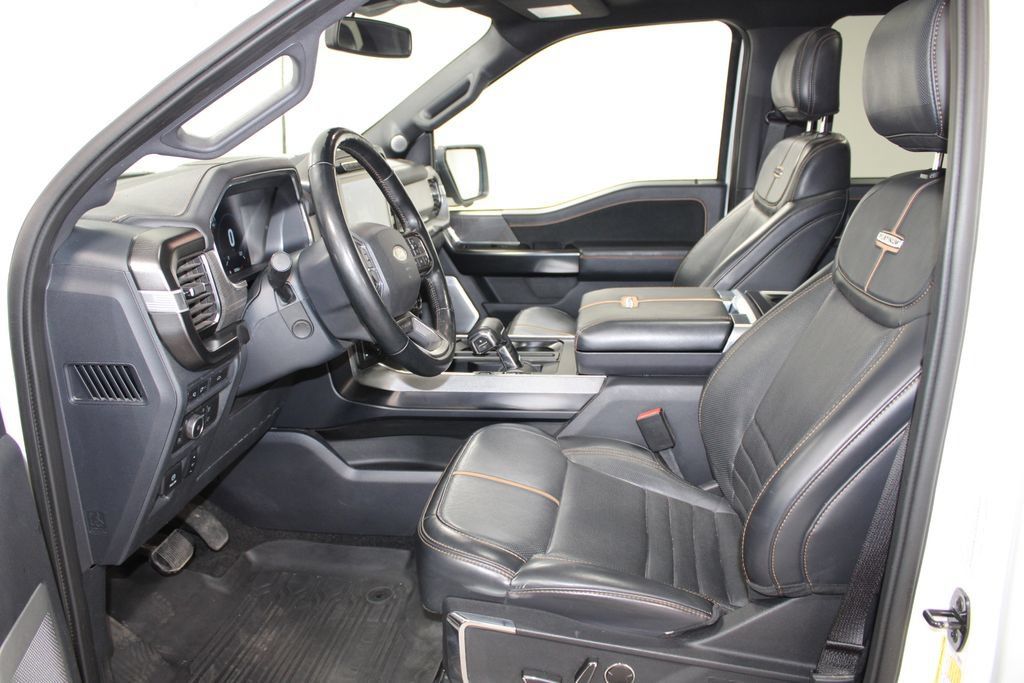 Used 2022 Ford F150 Platinum w/ Equipment Group 701A High AWD/4WD image 27