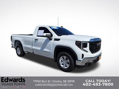 Used 2024 GMC Sierra 1500 Pro w/ Pro Value Package