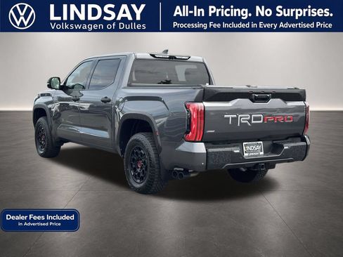 Used 2023 Toyota Tundra TRD Pro AWD/4WD image 5