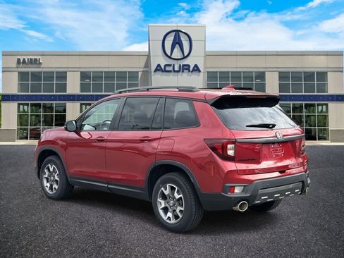 Used 2022 Honda Passport TrailSport image 3