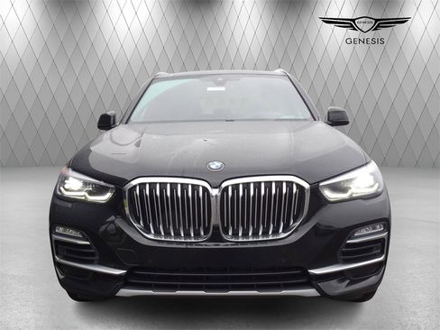 Used 2020 BMW X5 xDrive40i w/ Premium Package image 7