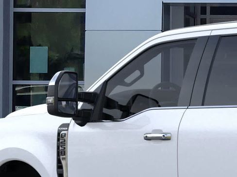 New 2026 Ford F250 Platinum w/ Platinum Plus Package AWD/4WD image 20