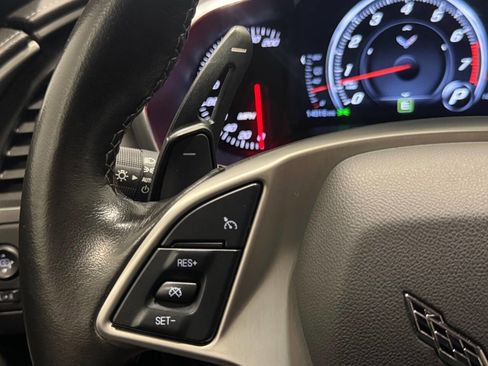 Used 2019 Chevrolet Corvette Grand Sport w/ Battery Protection Package RWD image 21