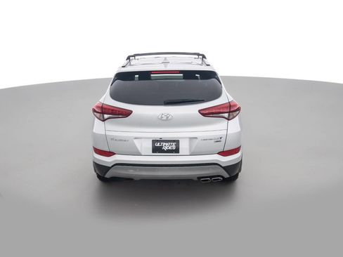 Used 2017 Hyundai Tucson Limited w/ Cargo Package AWD/4WD image 6