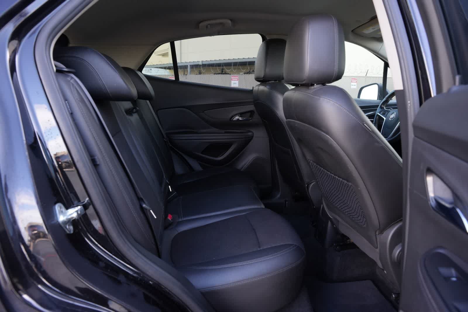 Used 2018 Buick Encore Preferred FWD image 18
