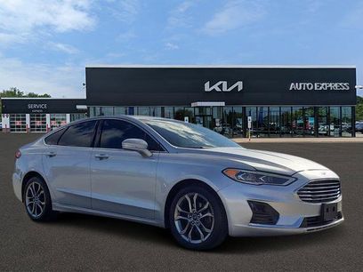 Used 2019 Ford Fusion SEL