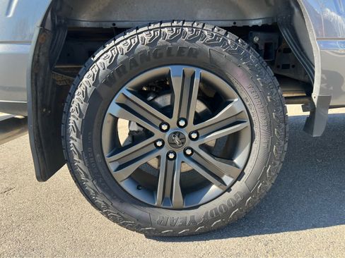 Used 2022 Ford F150 Lariat w/ Equipment Group 502A High image 15