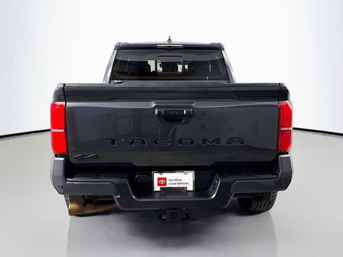 Certified 2024 Toyota Tacoma TRD Sport w/ TRD Sport Premium Package image 7