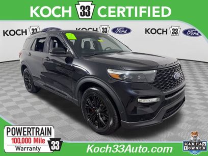 Used 2020 Ford Explorer ST