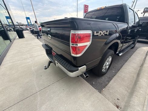 Used 2012 Ford F150 XLT w/ XLT Chrome Pkg AWD/4WD image 6