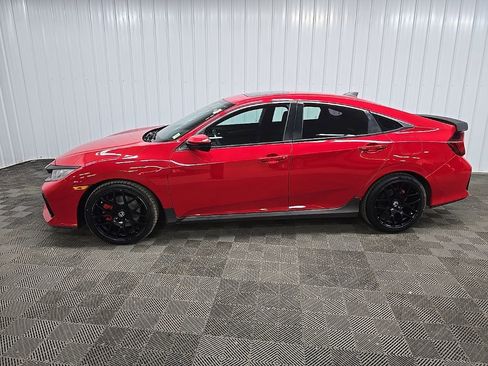 Used 2018 Honda Civic Si image 5