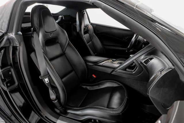Used 2014 Chevrolet Corvette Stingray Convertible w/ 2LT Preferred Equipment Group RWD image 35