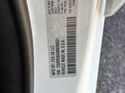 Used 2022 RAM 1500 Big Horn RWD image 33
