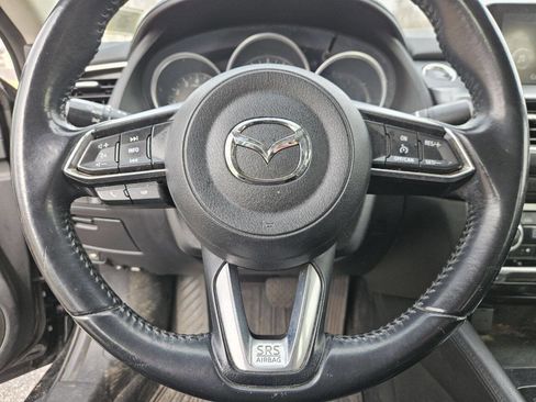 Used 2017 MAZDA MAZDA6 Touring image 20