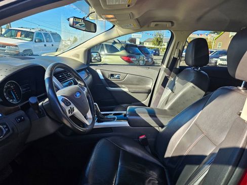 Used 2013 Ford Edge Limited w/ Class II Trailer Tow Pkg image 24