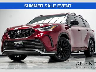 Used 2023 Toyota Highlander XSE FWD video 1
