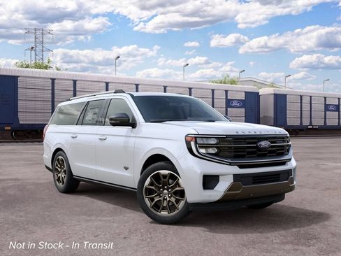 New 2027 Ford Expedition Max King Ranch AWD/4WD image 4