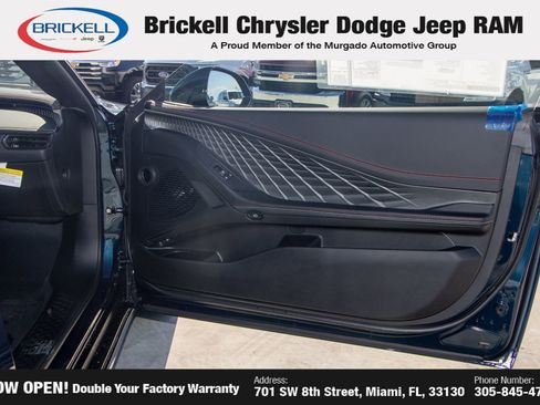 New 2026 Dodge Charger Scat Pack w/ Blacktop Package image 11