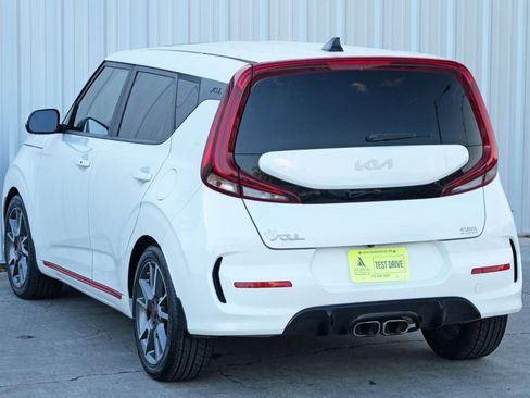 Used 2022 Kia Soul Turbo image 45
