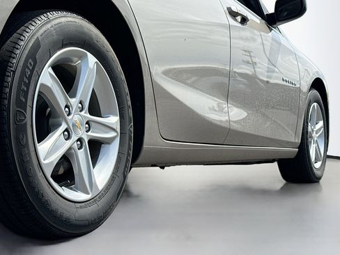Used 2022 Chevrolet Malibu LS w/ Driver Confidence Package II FWD image 15