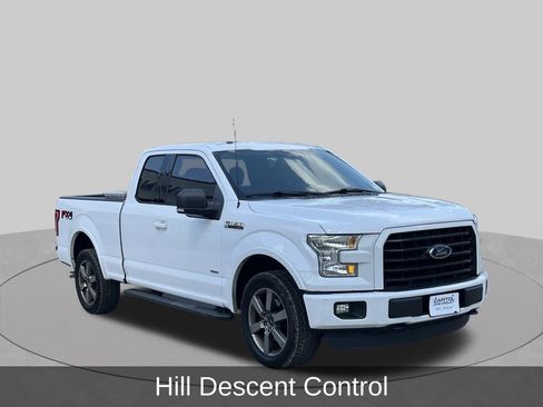 Used 2015 Ford F150 XLT w/ Equipment Group 301A Mid AWD/4WD image 8