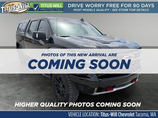Used 2022 Chevrolet Silverado 1500 ZR2 w/ Technology Package AWD/4WD video 1