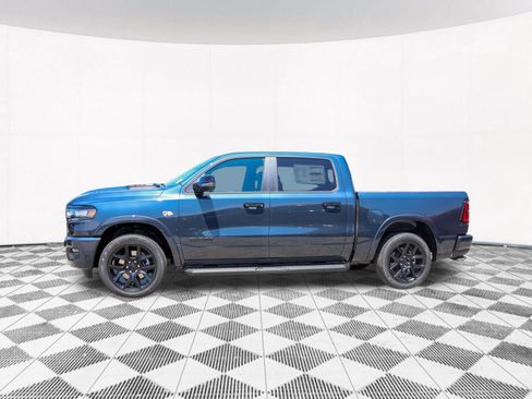 New 2026 RAM 1500 Laramie w/ Night Edition AWD/4WD image 8