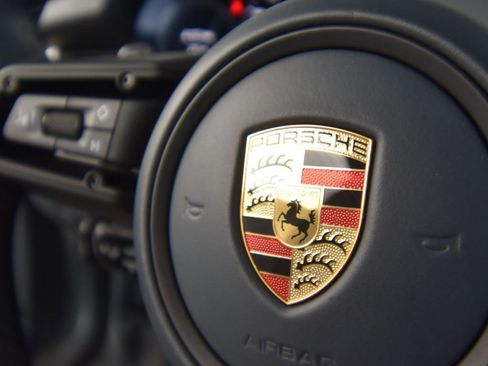 Used 2021 Porsche 911 Turbo S image 37