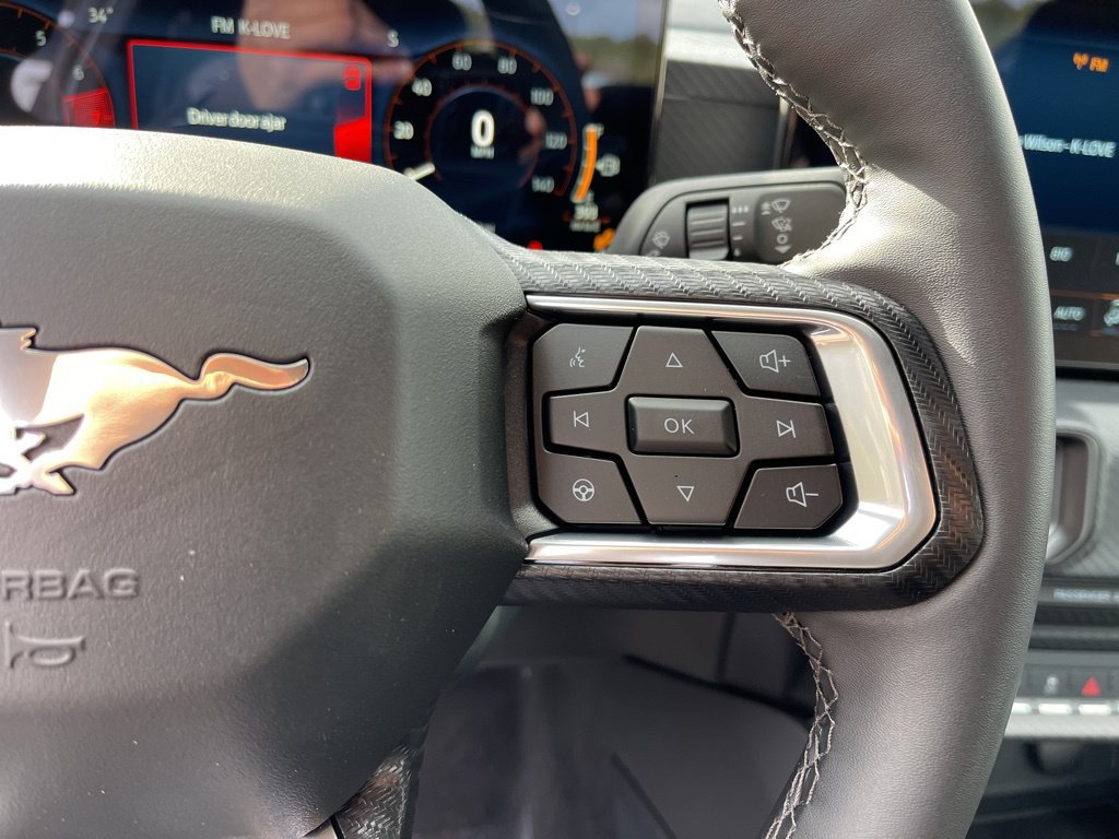 New 2026 Ford Mustang Coupe RWD image 16