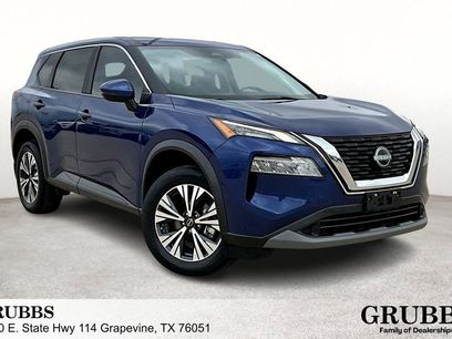 Used 2023 Nissan Rogue SV