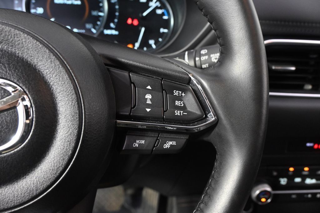 Used 2023 MAZDA CX-5 AWD 2.5 S w/ Premium Package image 34