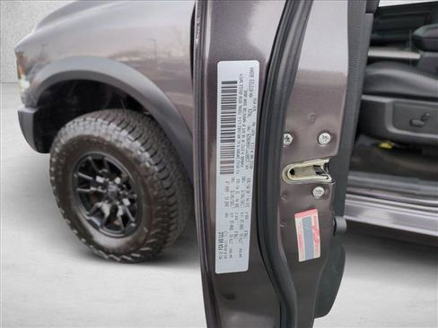 Used 2017 RAM 1500 Rebel w/ Luxury Group image 25