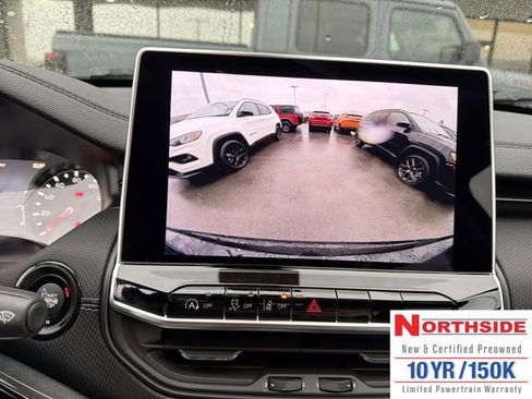 New 2026 Jeep Compass Latitude image 26