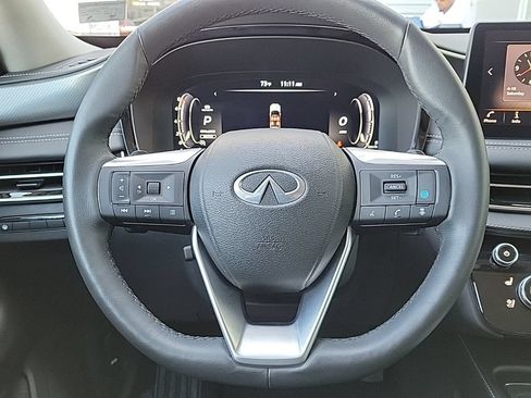 Used 2023 INFINITI QX60 Luxe w/ Cargo Package AWD/4WD image 26